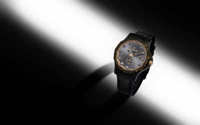 CORUM AND CORTINA WATCH UNVEIL SECOND ONLINE EXCLUSIVE COLLABORATION